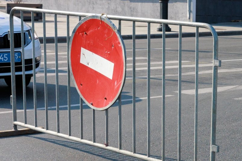 Движение транспорта ограничат в Невинномысске из-за Покровской ярмарки Дмитрий Осипчук, ИА PrimaMedia.ru
