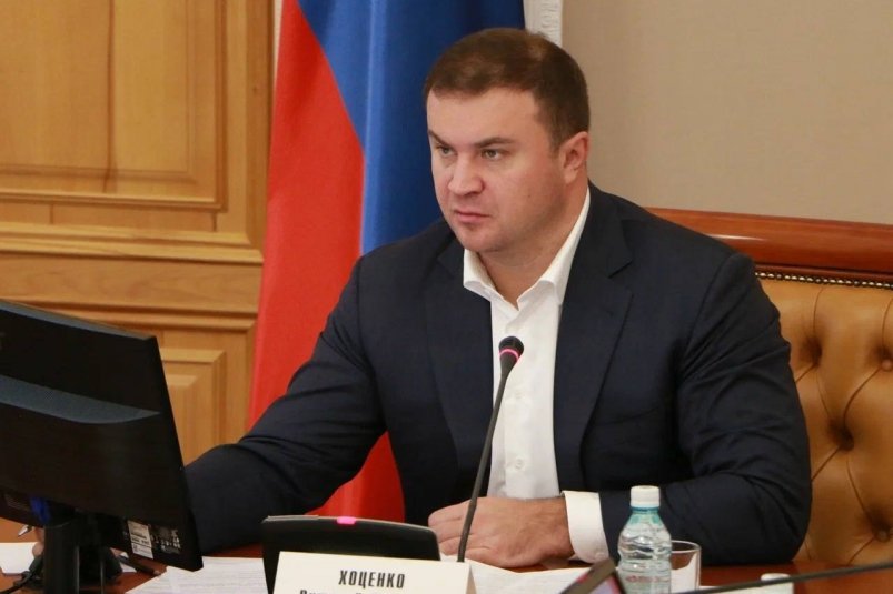 Виталий Хоценко Сергей Мельников.