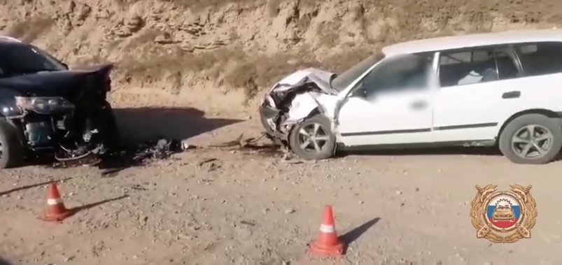 Женщина погибла в лобовом ДТП в Качугском районе Госавтоинспекция региона