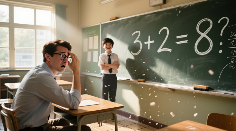 По таким 2 фразам элитные эрудиты раскрывают людей с низким IQ - маячки глупости ИИ Qwen (18+)