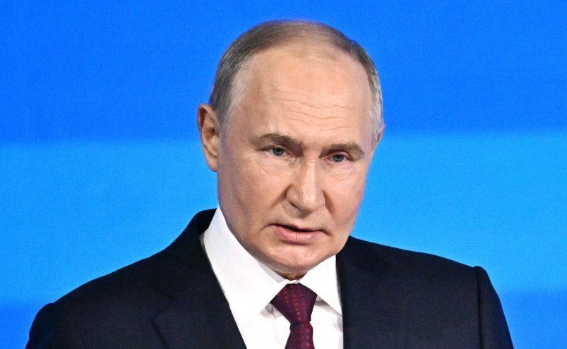 Владимир Путин kremlin.ru