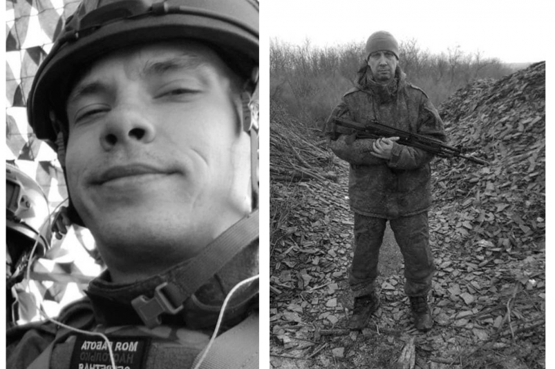 К. С. Тухлов и В. С. Сабадышев Соцсети администрации Бахчисарайского района