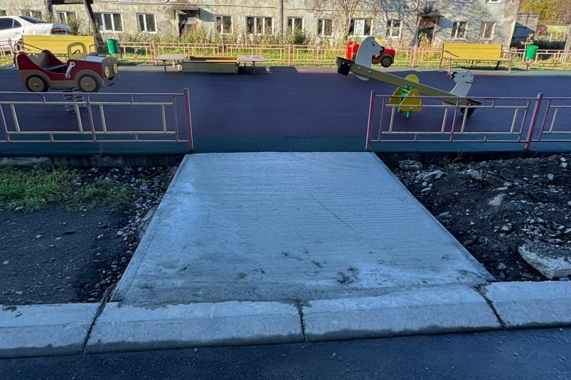 Фото с места событий Администрация ПКГО