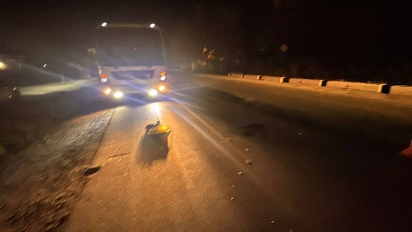 Смертельное ДТП в Амурской области ГАИ Находки