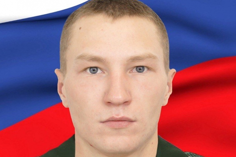 Сергей Егоров пресс-службы ВВО