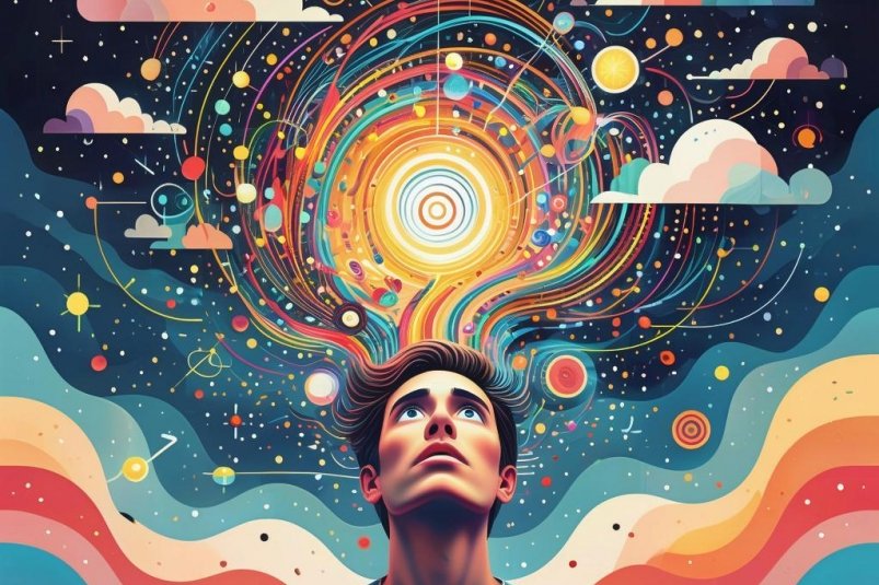 Тематическое изображение Kandinsky (18+)