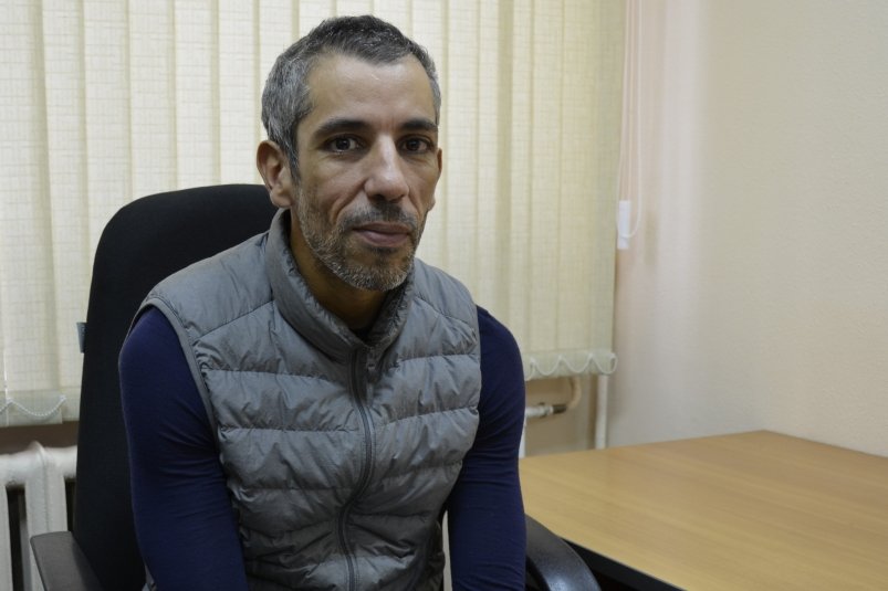 Софиан Сехили Евгения Микушина, ИА UssurMedia