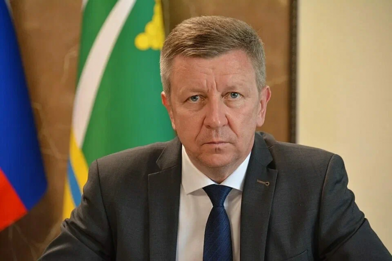  Администрация Крымского района