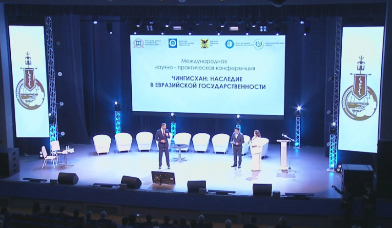 Александр Осипов Кадр из видео
