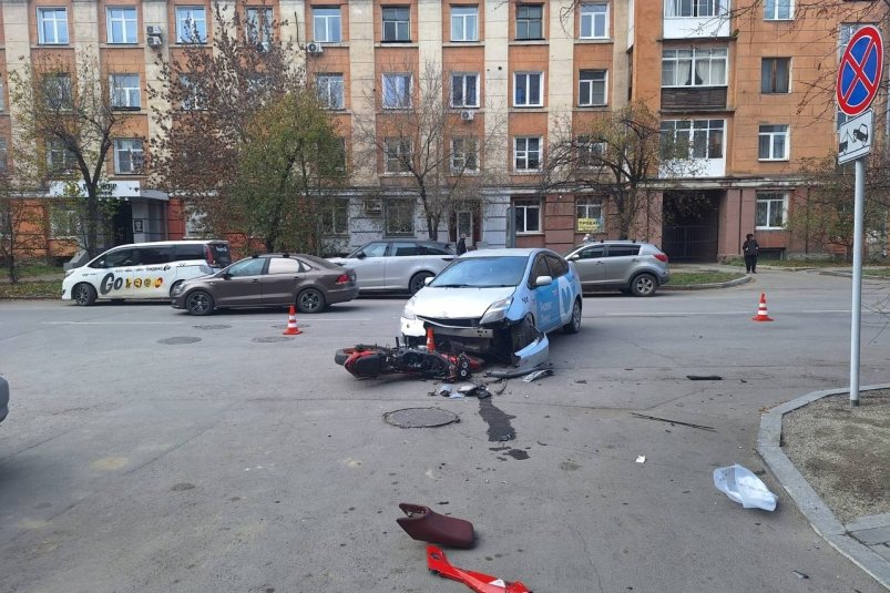 21 человек получил травмы в ДТП на дорогах Иркутска и района за неделю Госавтоинспекция Иркутска