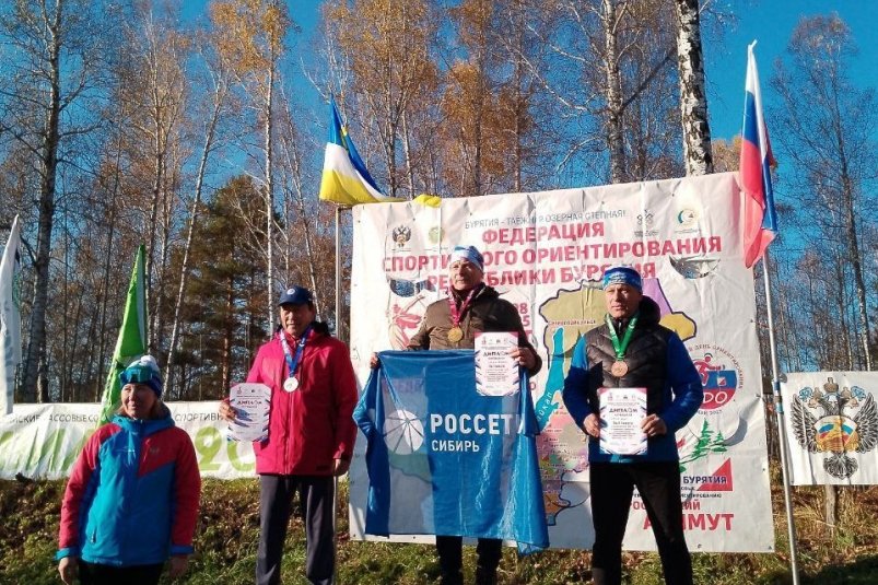 Сильнейшие ориентировщики Бурятии соревновались в Селенгинске администрация Тарбагатайского района Бурятии