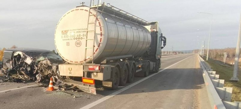 Пять человек погибли в ДТП на дорогах Иркутской области за неделю Отдел пропаганды УГИБДД России по Иркутской области