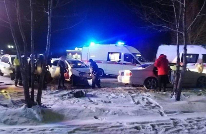 В Бурятии осудили женщину-таксиста за смертельное ДТП прокуратура Бурятии