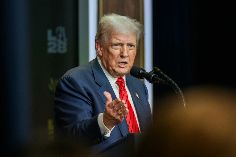 Трамп добился обмена пленными между ХАМАС и Израилем whitehouse.gov