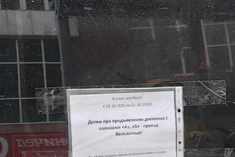 Доброе сердце маршрутчика: в Улан-Удэ за хорошие оценки можно проехать бесплатно соцсети