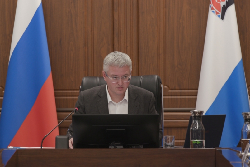Владимир Солодов отчитал главу Минздрава Камчатки за невозможность дозвониться по служебным номерам ведомства и записаться к терапевту Официальный сайт Камчатского края