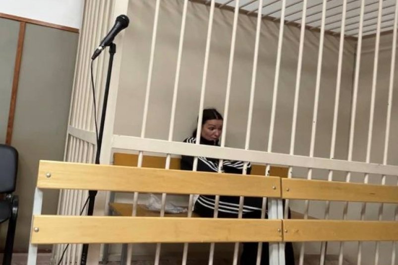 В Иркутске перед судом предстанет скандальная блогерша, укусившая полицейского пресс-служба ГУ МВД России по Иркутской области