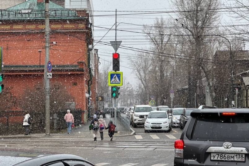 Снег и до -19°С ожидается в Иркутской области 14 октября Юлия Ушакова, ИА IrkutskMedia