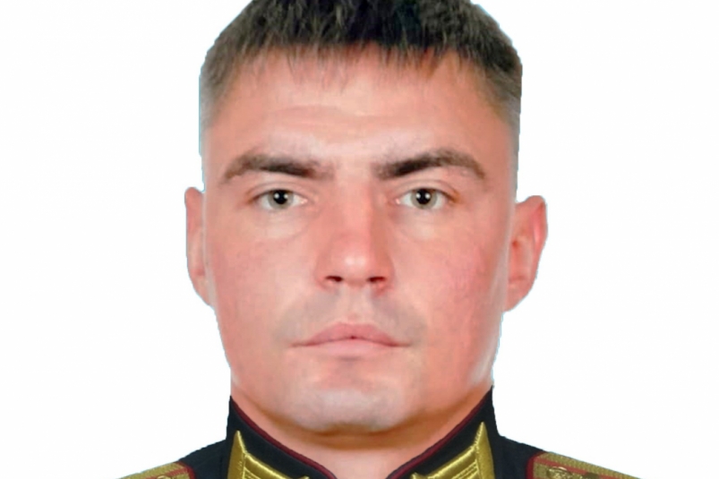 Максим Сучков пресс-службы ВВО