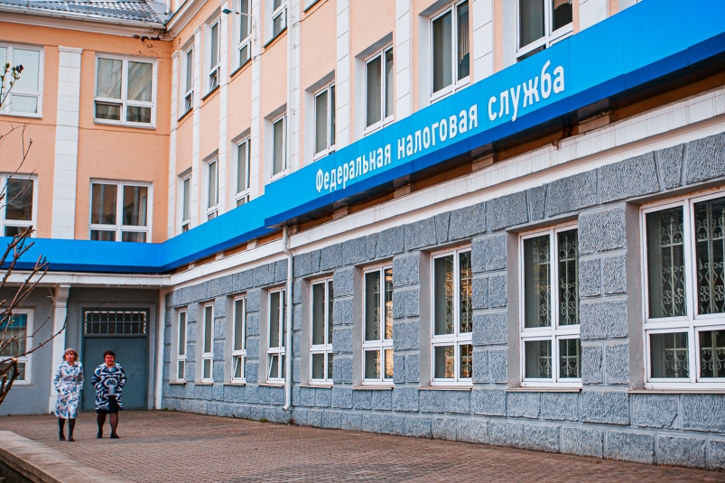 Федеральная налоговая служба, УФНС России по Приморскому краю Илья Аверьянов, ИА PrimaMedia