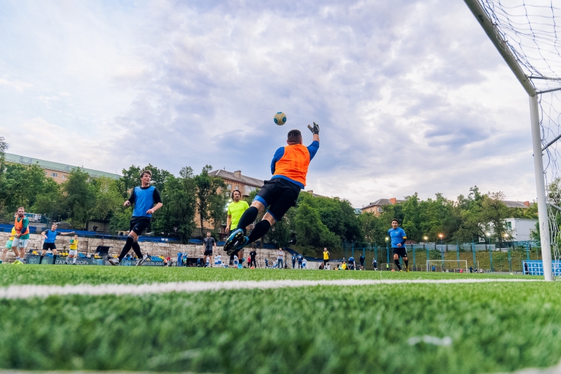 футбол Евгений  Кулешов, ИА PrimaMedia