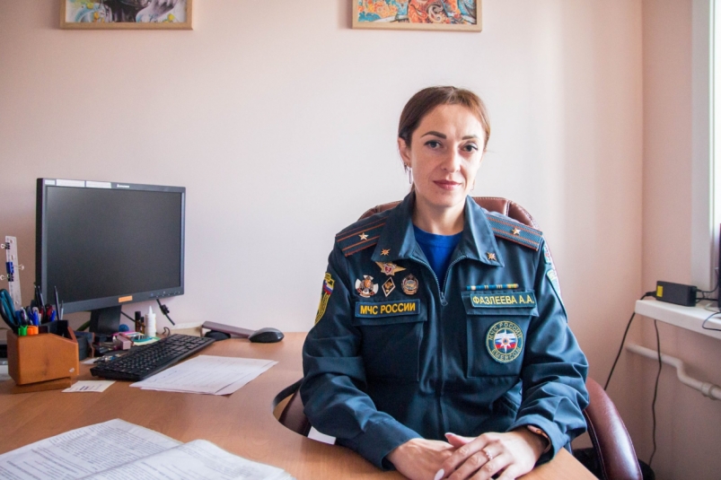 Анна Фазлеева ИА SakhalinMedia