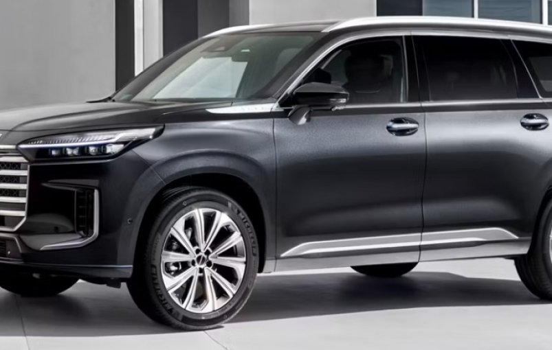 Chery EXEED VX exeed.ru (18+)