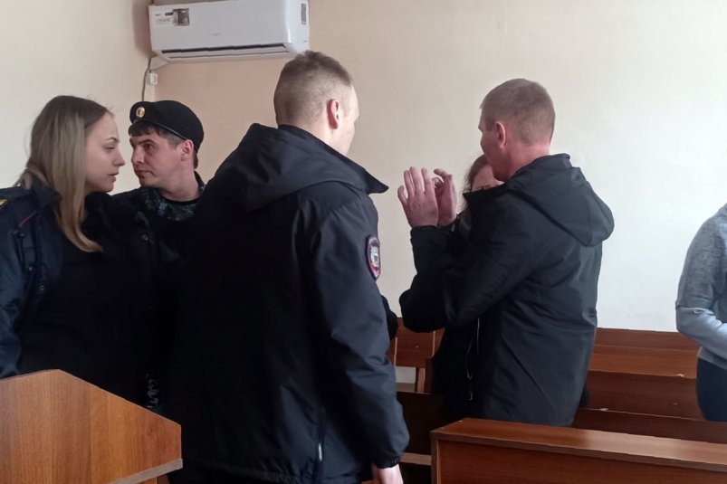 Подсудимые пресс-служба прокуратуры Забайкалья