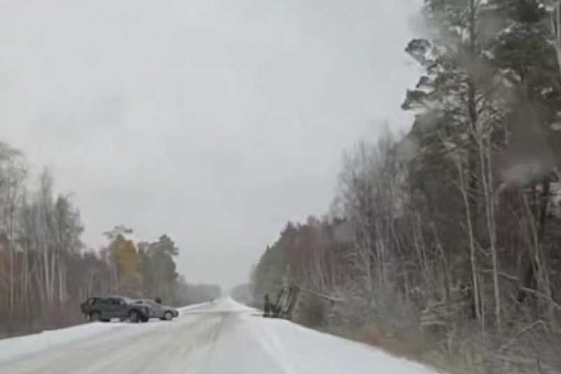 ДТП скриншот с видео