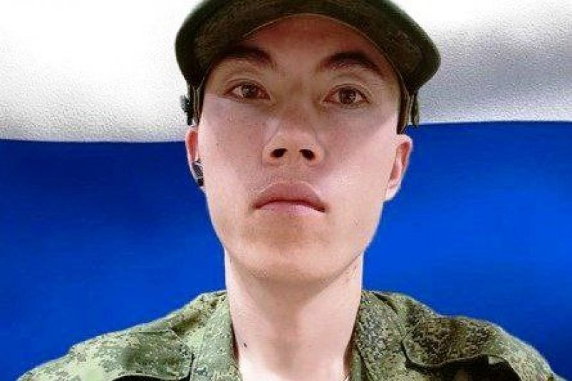 23-летний герой СВО из Бурятии погиб при выполнении боевой задачи в ДНР семейный архив Чимитовых