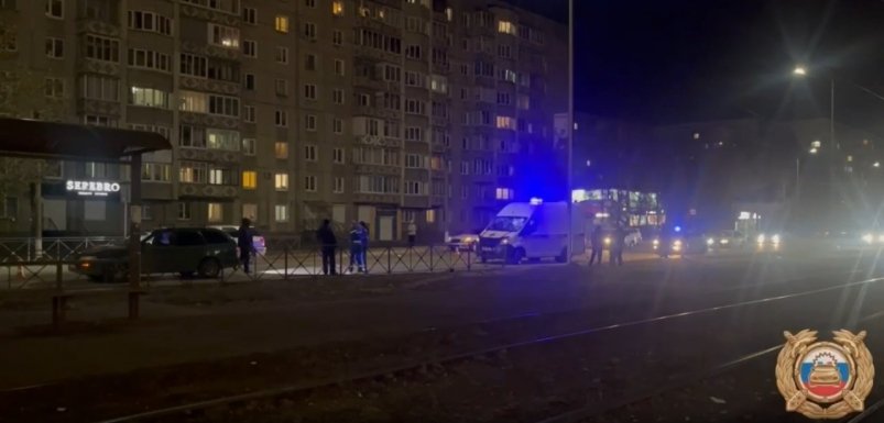 Место ДТП Отдел пропаганды УГИБДД по региону