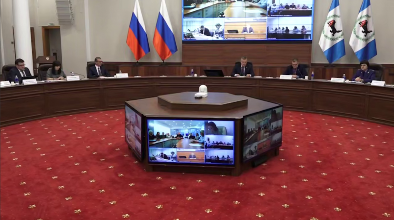 Убийство подростком сверстницы и соседки обсудили на родительском комитете в Приангарье тг-канал (18+) губернатора региона Игоря Кобзева