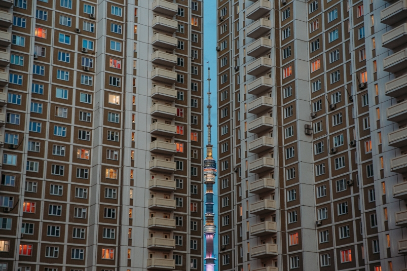Москва Мария Смитюк, ИА PrimaMedia