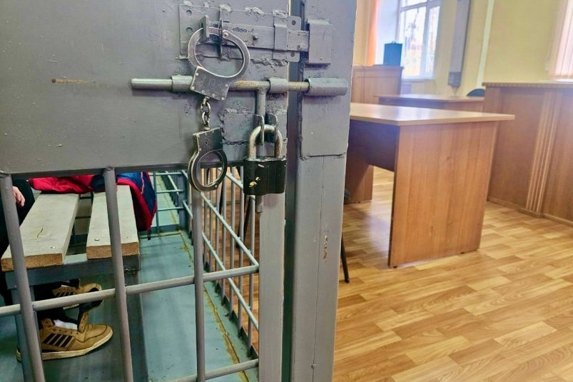 Совершивший двойное убийство подросток из Шелехова заключен под стражу на месяц Пресс-служба СУ СКР по Иркутской области