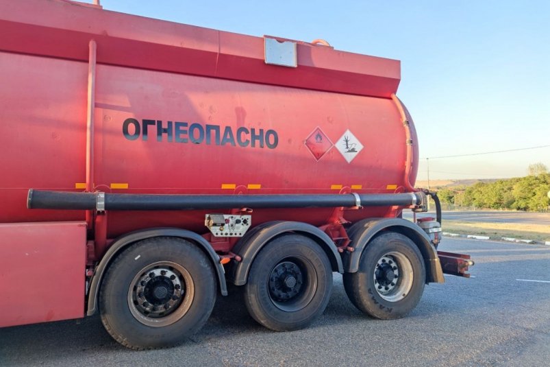 Дефицит бензина наблюдается в Киренском районе Елена Гиневская, ИА Stavropol.Media