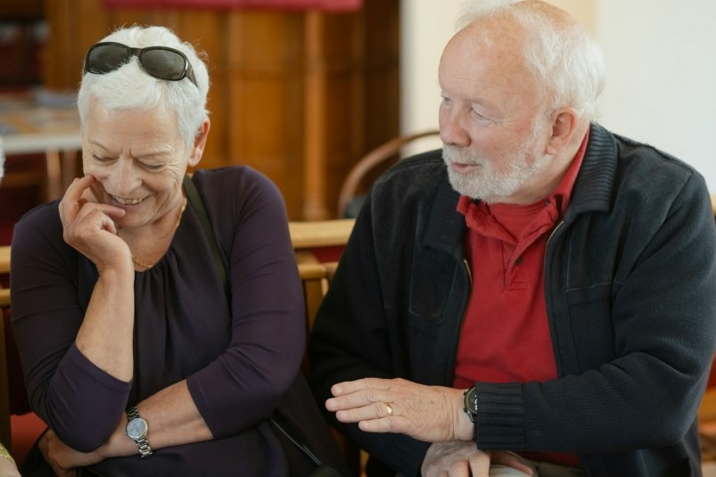 Снова как в СССР: пенсионный возраст снова снижают на отметку 55/60 лет - все подробности Age Cymru/unsplash