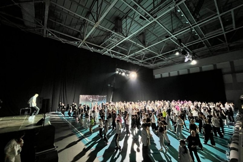 Танцевальный фестиваль &quotManula Dance Fest" стартовал в Чите Минкультуры Забайкалья