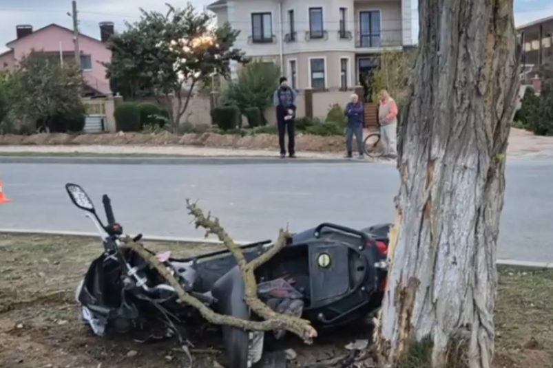 Кадр из видео МВД Крыма