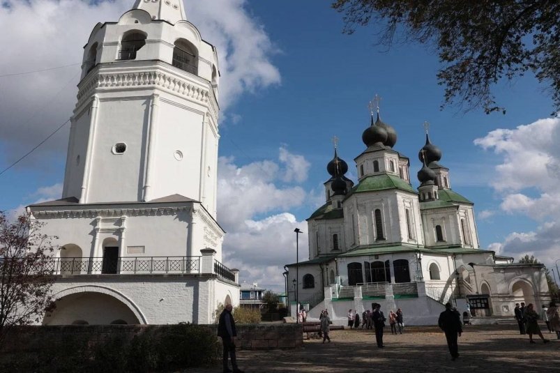 Комплексную программу развития станицы Старочеркасской разрабатывают на Дону Телеграм-канал (18+) Юрия Слюсаря