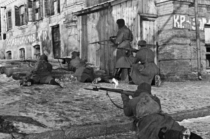 Уличные бои в Ростове-на-Дону Макс Альперт, ru.ruwiki.ru