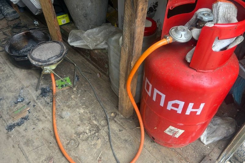В Улан-Удэ строители погибли от угарного газа СК по Бурятии