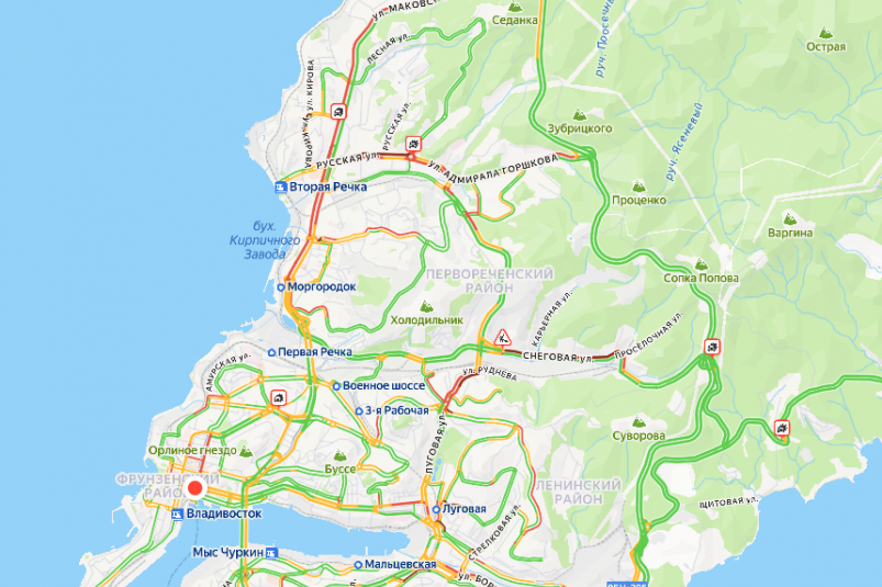 Скриншот Яндекс Карты (18+)