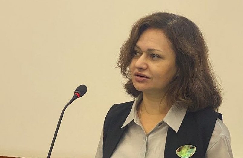 Елена Ардальянова ИА PrimaMedia