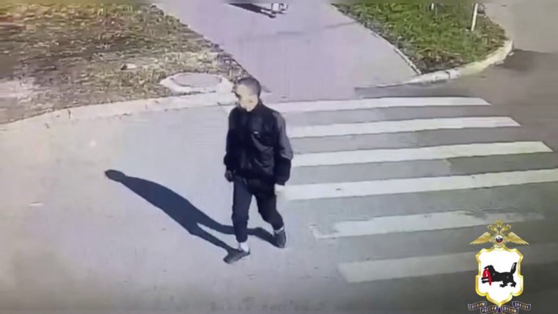 В Иркутске полицейские разыскивают мужчину, подозреваемого в преступлении пресс-служба ГУ МВД России по Иркутской области