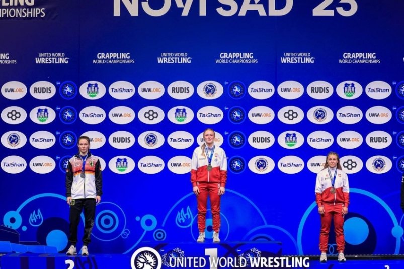 забайкальская спортсменка организаторов