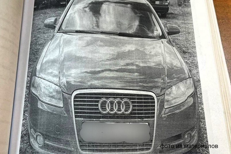 У рецидивиста из Черемхова отобрали Audi A4 за пьяную езду Пресс-служба прокуратуры Иркутской области