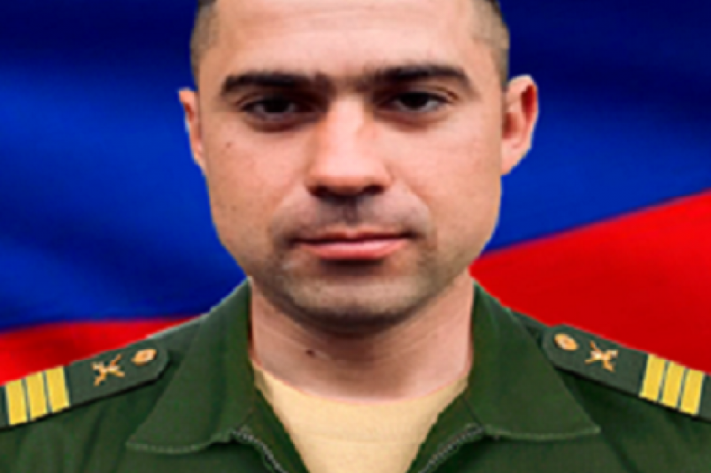 Олег Бабовский пресс-службы ВВО