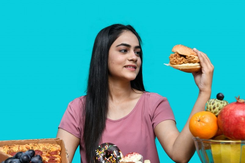 Ешьте, что привыкли, но добавьте эти продукты: -3 кг за 14 дней - без диет и тренировок Fotos / unsplash