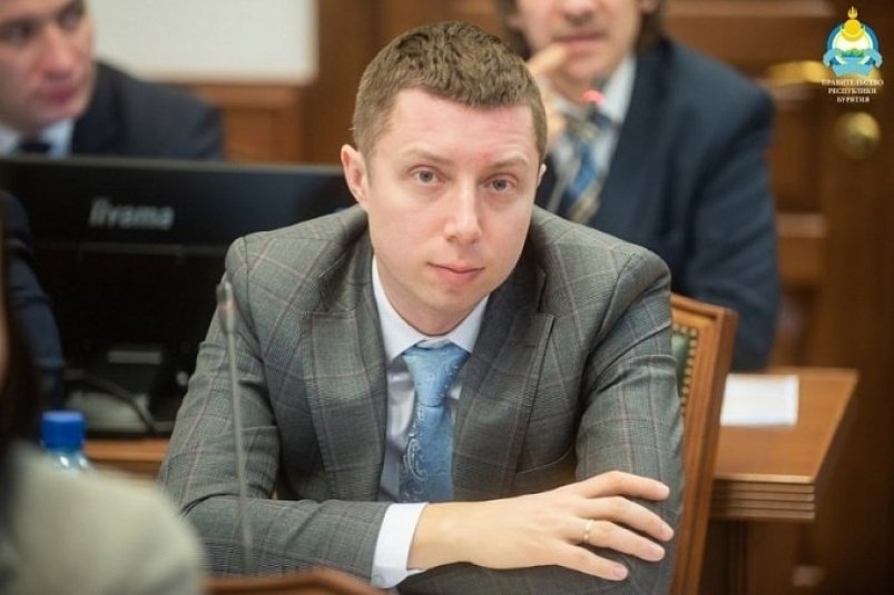 А. Виноградов правительство Бурятии