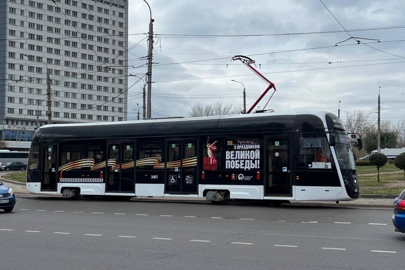 . пресс-служба Дептранса Красноярска